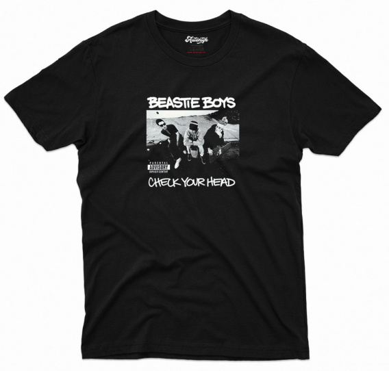 BEASTIE BOYS 　tシャツ T-shirt-Autentyk-Beastie-Boys_